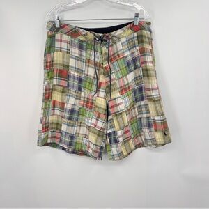 Polo Ralph Lauren patchwork shorts 36